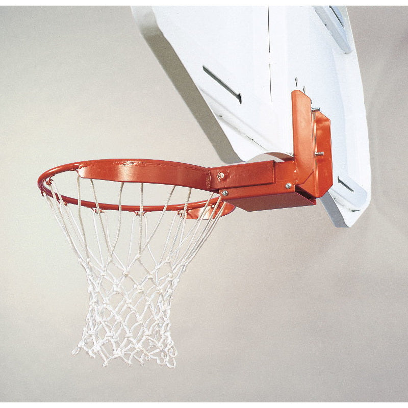 Super glass max portable adjustable basketball system – bisoninc