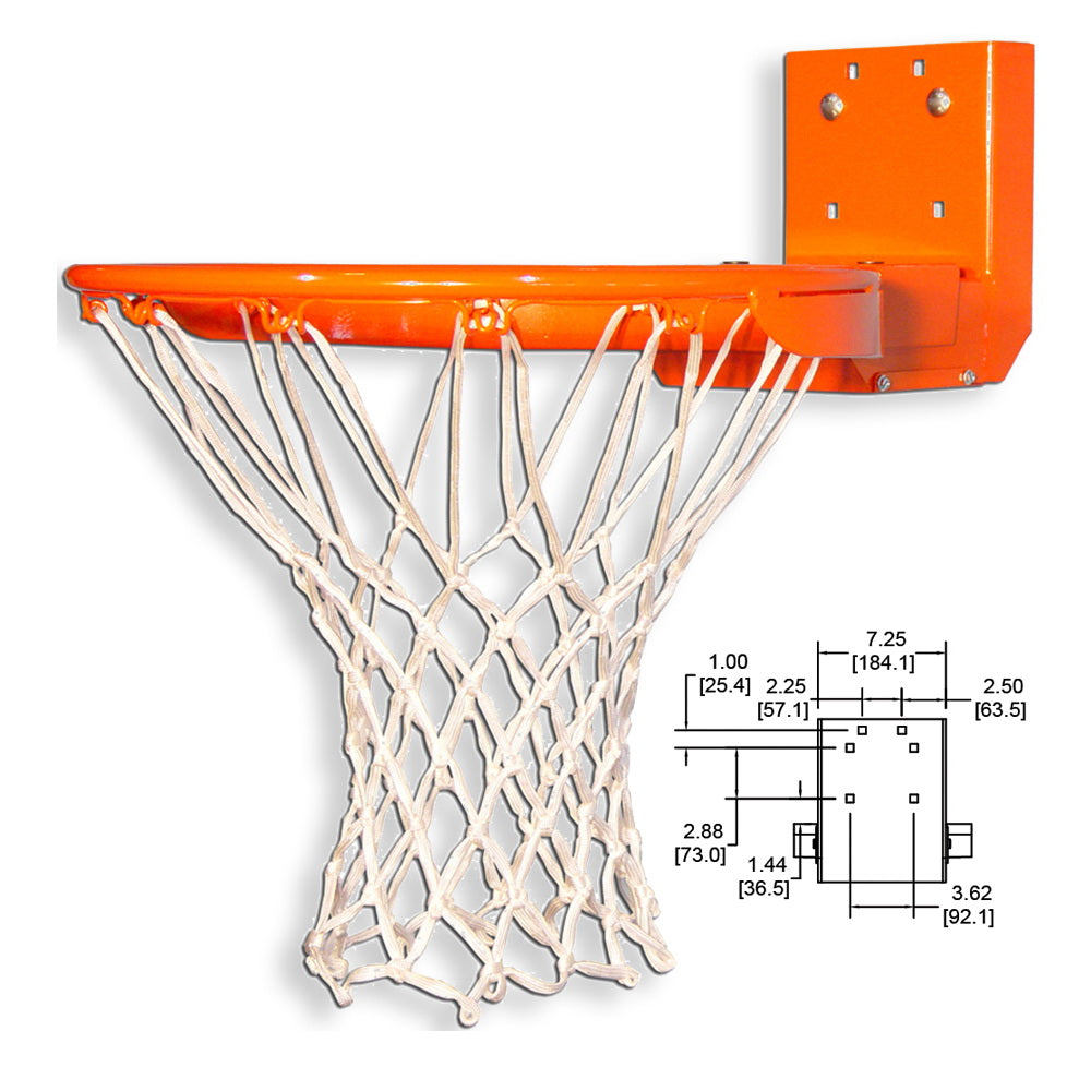 HD Breakaway Basketball Rim