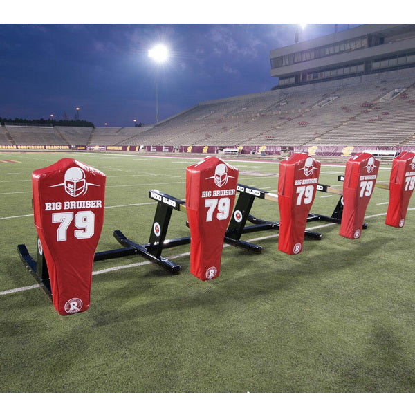 Rogers 3-Man MOD Football Blocking Sled