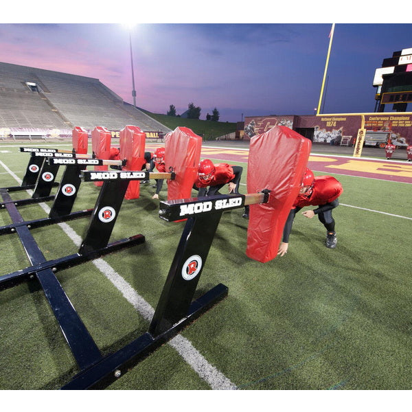 Rogers 3-Man MOD Football Blocking Sled