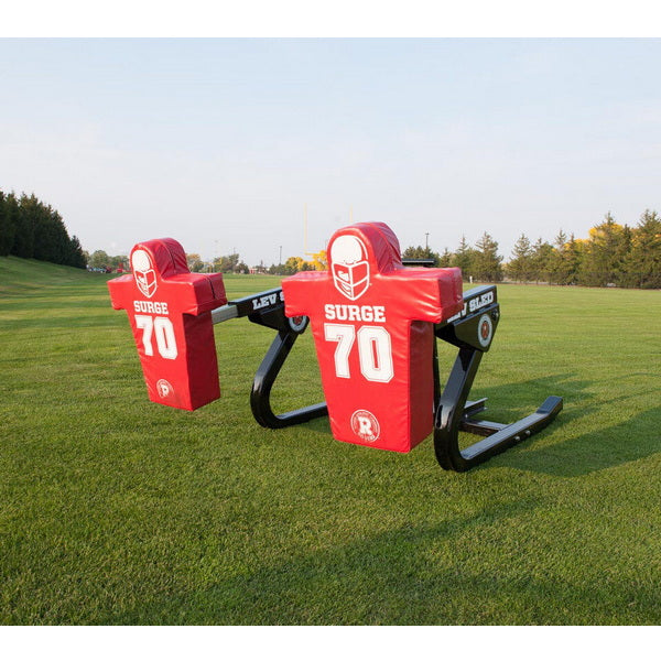 Rogers 2-Man Lev Football Blocking Sled