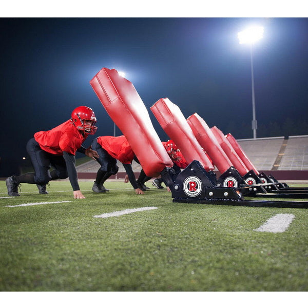 Rogers 1-Man Powerline Football Blocking Sled