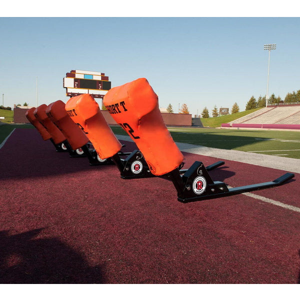 Rogers 1-Man Powerline Football Blocking Sled