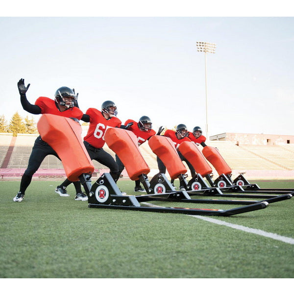 Rogers 1-Man Powerline Football Blocking Sled