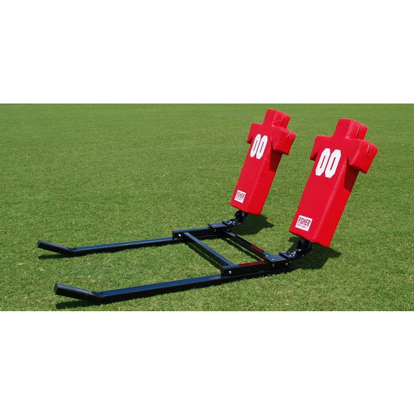 Fisher Brute 2 Youth Football Blocking Sled - 2 Man