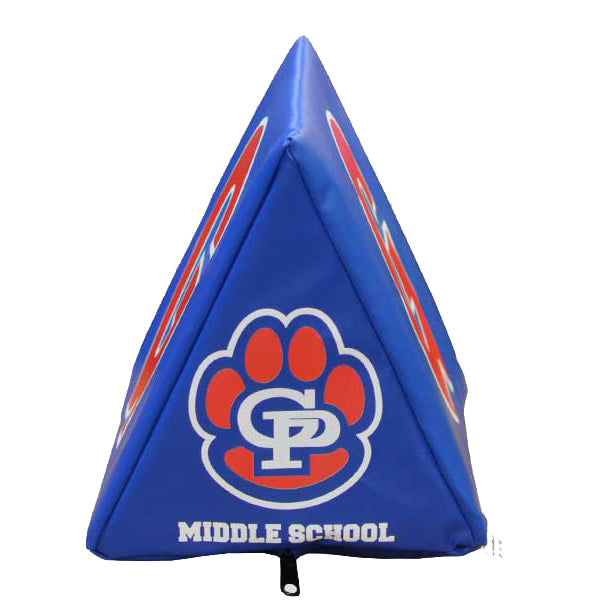 Fisher Athletic Spirit Markers Side View