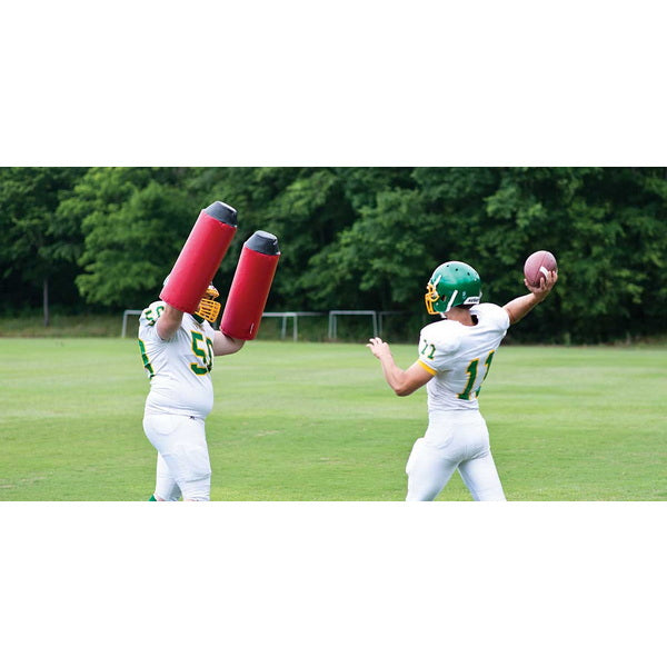 Fisher Athletic The Club Arm Pad Football Blocking Shields Used In Training