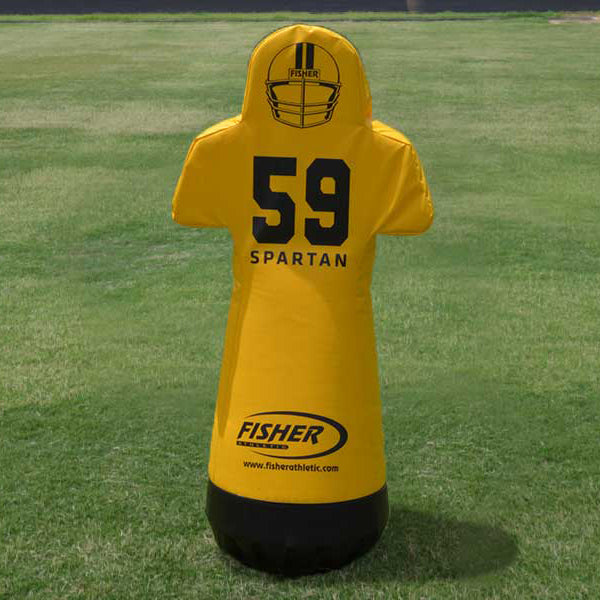 Fisher Spartan Pop Up Dummies