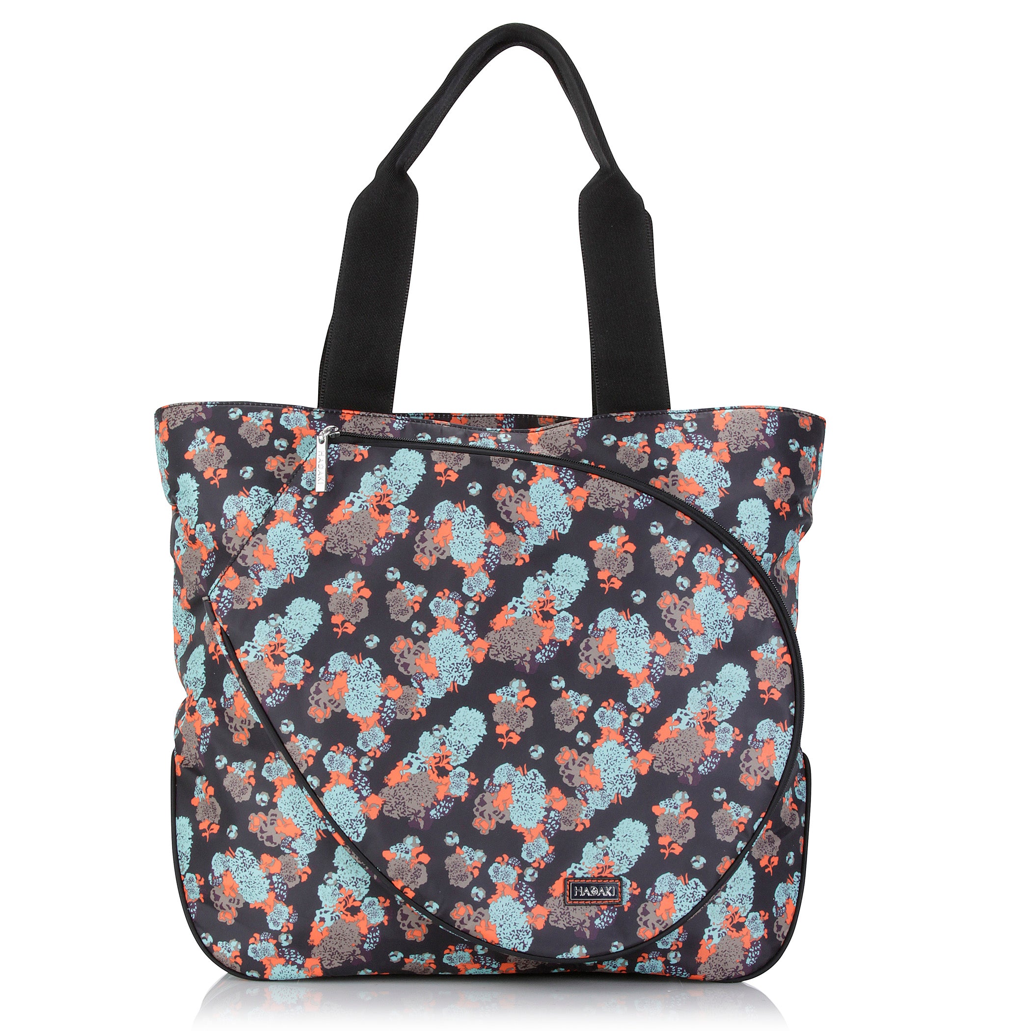 Hadaki Tennis Tote Koi Garden