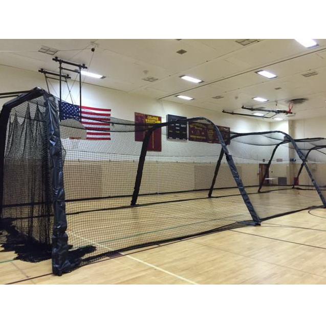 #42 Nylon Custom Batting Cage (Net Only)