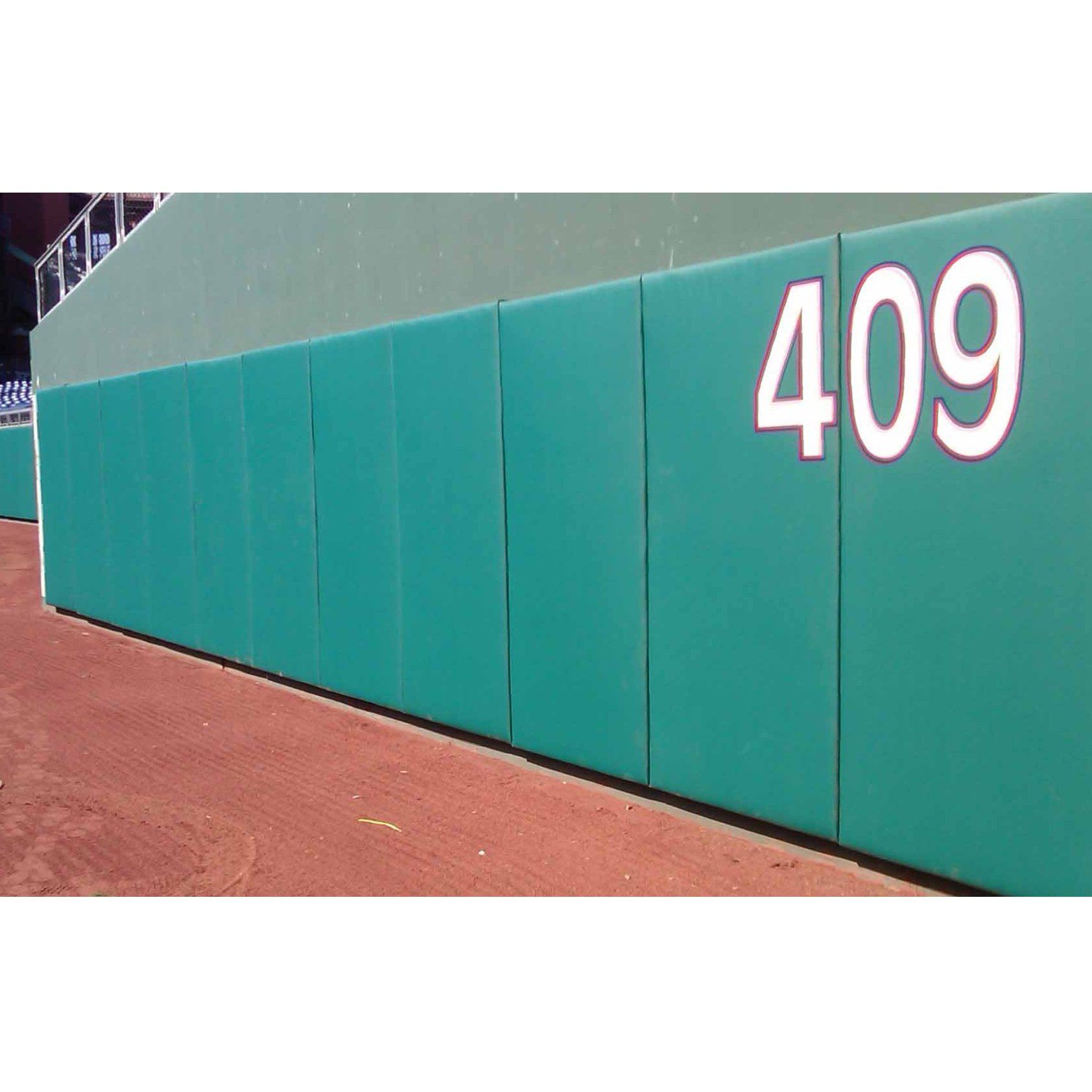 Outfield Wall Padding, Baseball Stadium Padding