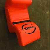 Hadar Athletic Flipper Football and Rugby Shields