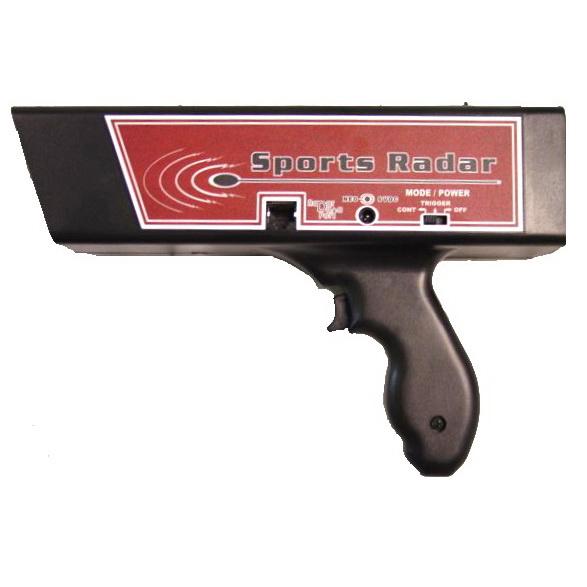 Sports Radar LTD Model SR3600