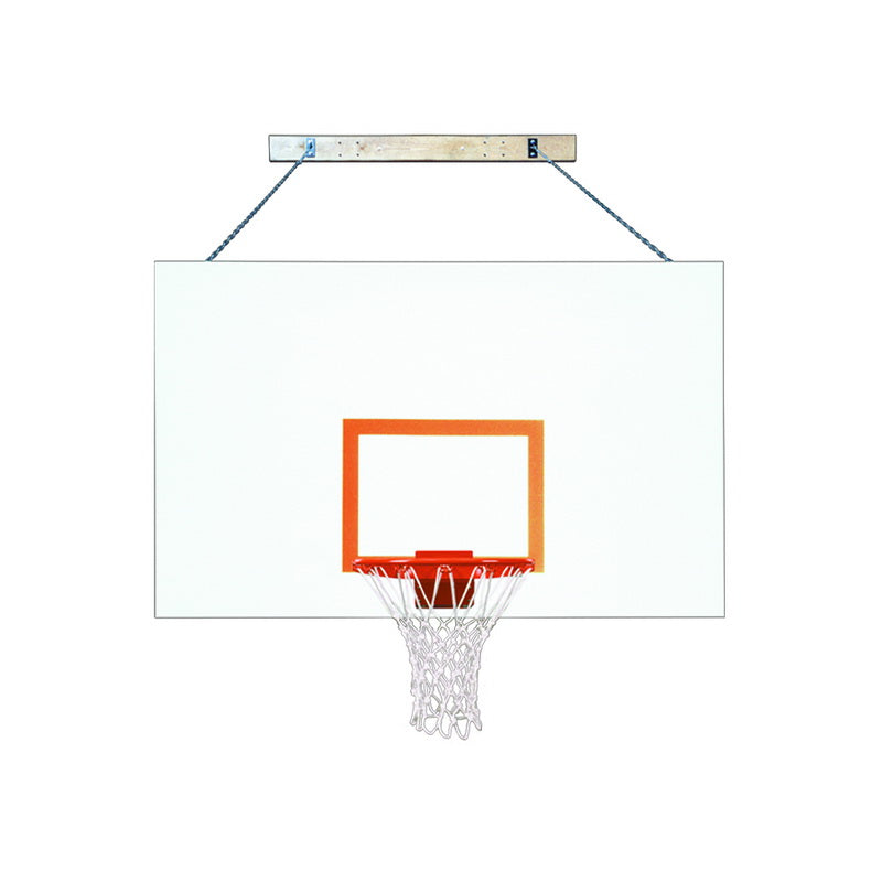 First Team SuperMount82™ Wall Mount Basketball Goal