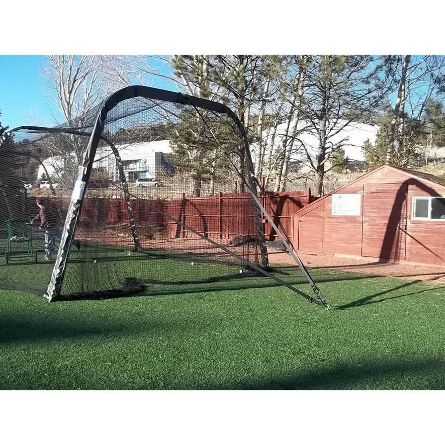 #42 Nylon Custom Batting Cage (Net Only)