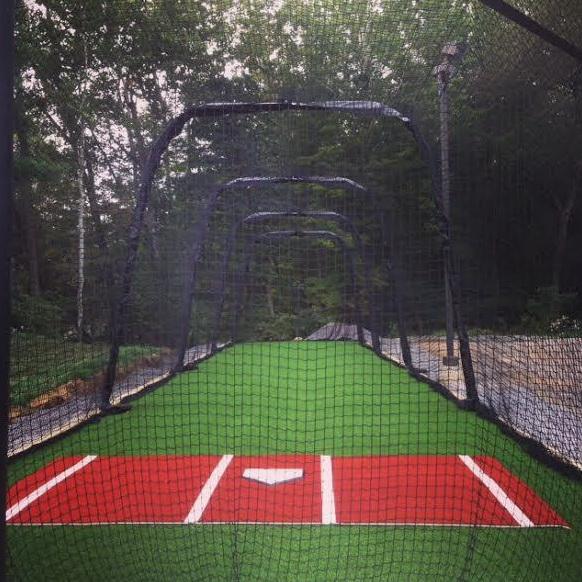 Outdoor Batting Cages for Baseball & Softball - C.J. Barrymore's