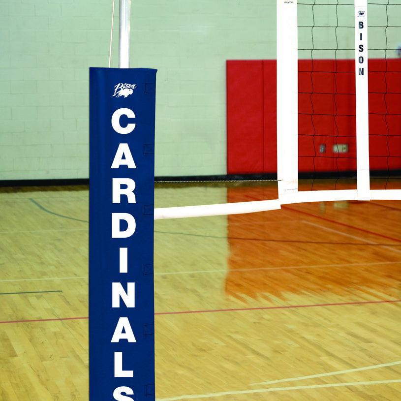 bison inc centerline aluminum ez double court system 4