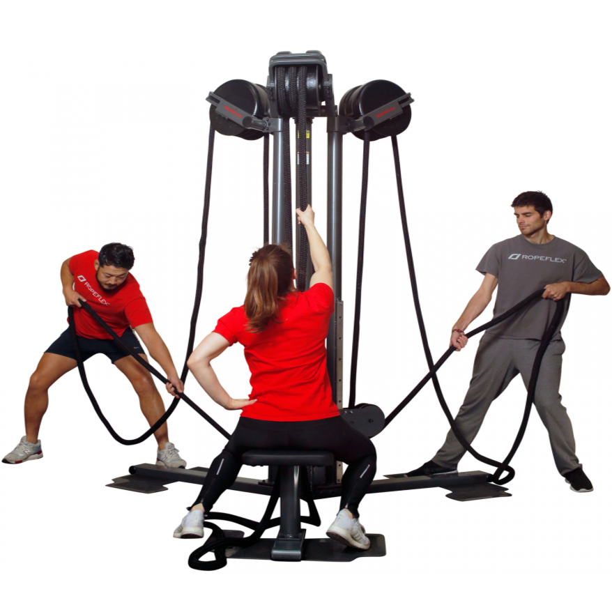 RopeFlex RX2500T Tri-Station