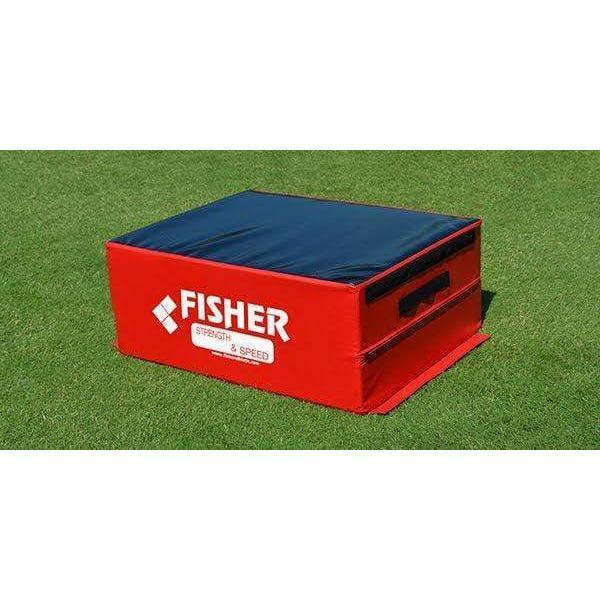 Fisher Athletic Impact Plyometric Box