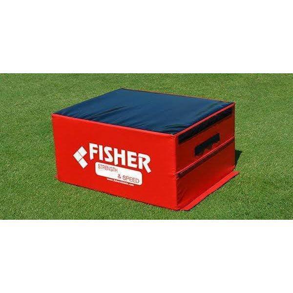 Fisher Athletic Impact Plyometric Box