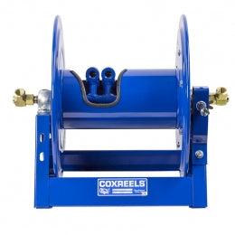 Coxreels 1275-4-50-c Bevel Geared Hand Crank Dual Hose Reel 1/2