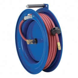 Coxreels S Series " Side Mount" Low-Pressure Spring Driven Hose Right Mount Reels