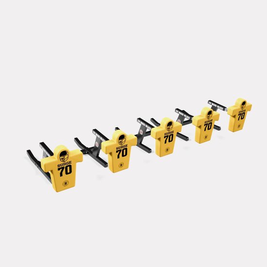 Rogers 5-Man JV Mod Sled