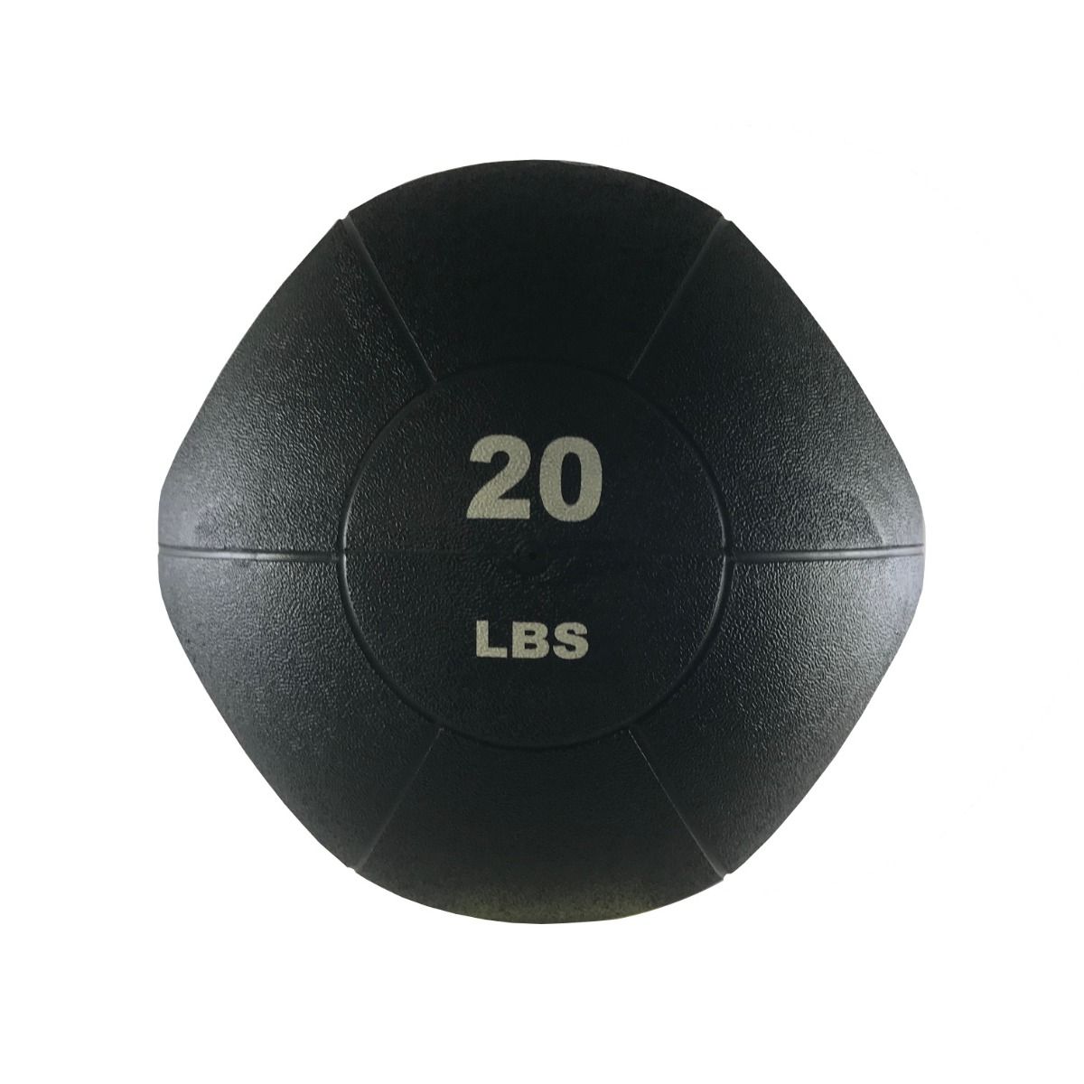 20 lb medicine ball with online handles