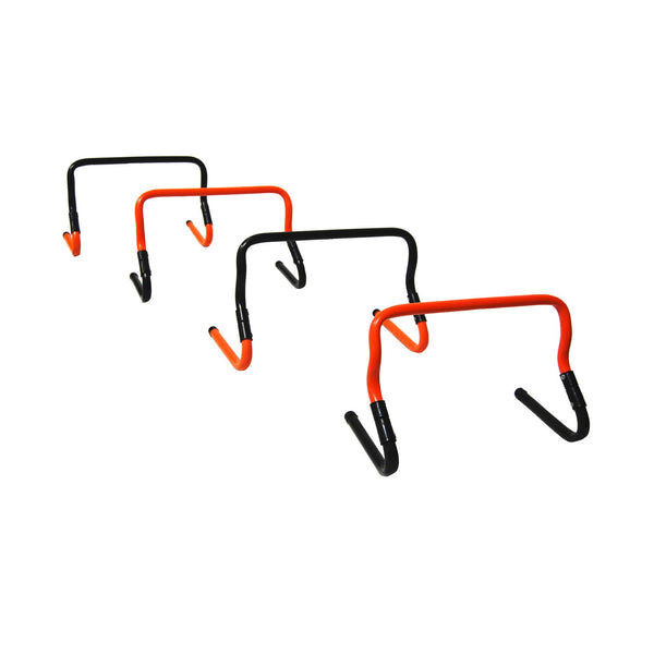 Trigon Sports Multi-Height Agility Hurdles (Set of 4)