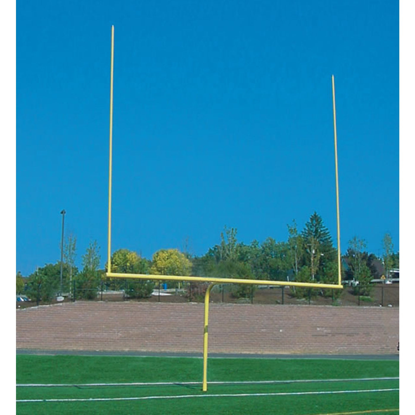 Trigon Sports Official Collegiate Goal Post